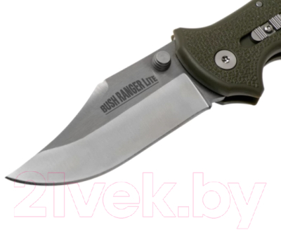 Нож туристический Cold Steel Bush Ranger Lite / 21A