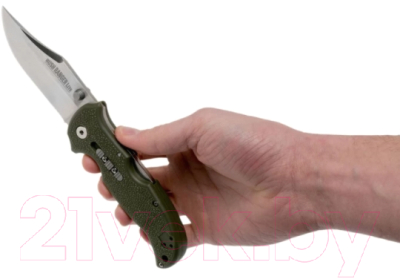 Нож туристический Cold Steel Bush Ranger Lite / 21A