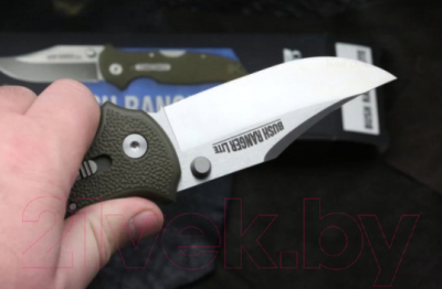 Нож туристический Cold Steel Bush Ranger Lite / 21A