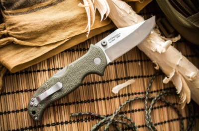 Нож туристический Cold Steel Bush Ranger Lite / 21A