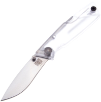 Нож туристический Ontario Knife Wraith Ice Series Clear / 8798CL - 