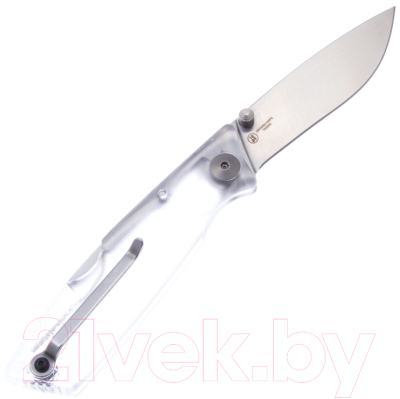 Нож туристический Ontario Knife Wraith Ice Series Clear / 8798CL