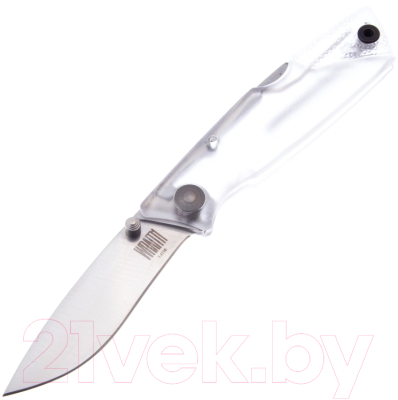 Нож туристический Ontario Knife Wraith Ice Series Clear / 8798CL