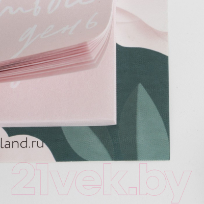 Изображение товара Набор канцелярский подарочный ArtFox 8 марта / 7347686