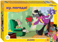 Пазл Step Puzzle Ну, погоди! / 81031 (60эл) - 