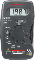 Мультиметр цифровой Mastech M300 / 13-2006 - 