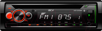 Автомагнитола ACV AVD-2010BM