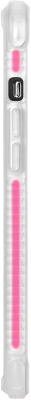 Чехол-накладка Skinarma Keisha для iPhone 13 Pro Max (розовый)