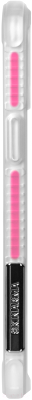 Чехол-накладка Skinarma Keisha для iPhone 13 Pro Max (розовый)