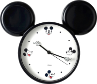 Настенные часы Miniso Mickey Mouse Collection 2.0. Mickey Mouse / 0010 - 