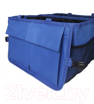 Органайзер автомобильный Зубрава Для багажника / ОБ300 (синий)