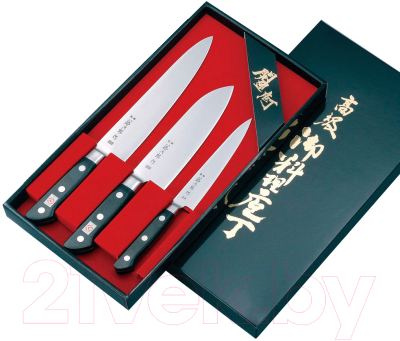 Набор ножей Tojiro FT-032