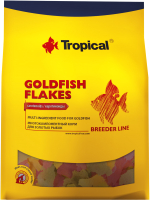

Корм для рыб TROPICAL, Breeder Line Goldfish Flakes / 6020