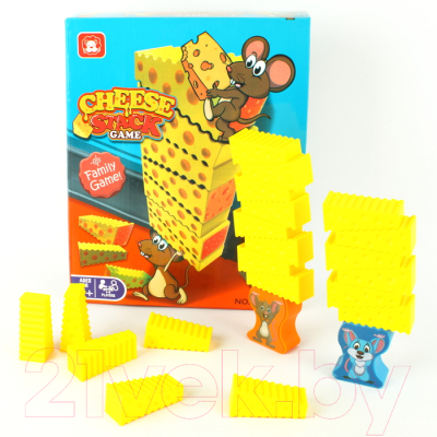 Настольная игра Darvish Cheese Stack / DV-T-2792