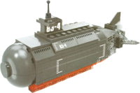 

Конструктор, Military 7004 / DV-T-2807