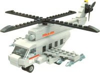

Конструктор Darvish, Military 7006 / DV-T-2809