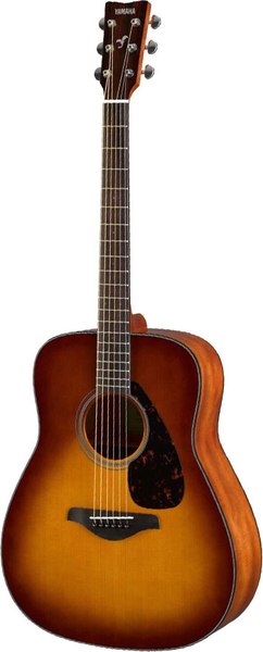 Акустическая гитара Yamaha FG800 BS