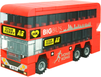 

Конструктор Darvish, Big Bus / DV-T-2801