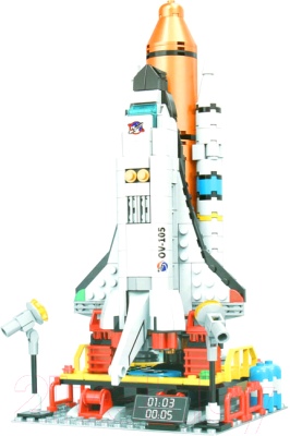 Конструктор Darvish Space Shuttle 4421 / DV-T-2813
