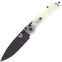 

Нож складной Benchmade, Bugout / CU535-BK-M4-G10-JADE