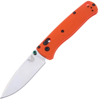 

Нож складной Benchmade, Bugout / CU535-SS-20CV-G10-ORG