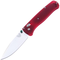 

Нож складной Benchmade, Bugout / CU535-SS-S30V-G10-RED