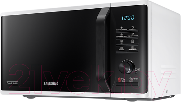 Микроволновая печь Samsung MG23K3515AW/BW