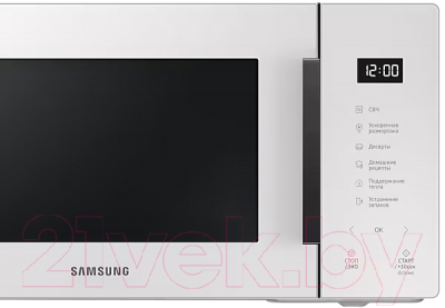 Микроволновая печь Samsung MS23T5018UF/BW