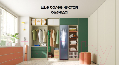 Паровой шкаф Samsung DF60A8500EG/LP