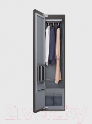 Паровой шкаф Samsung DF60A8500EG/LP