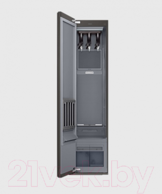 Паровой шкаф Samsung DF60A8500EG/LP