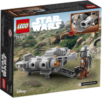 

Конструктор Lego, Star Wars Микрофайтер: Лезвие бритвы 75321