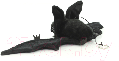 Мягкая игрушка Hansa Сreation Летучая мышь черная парящая / 4793Л (37см)
