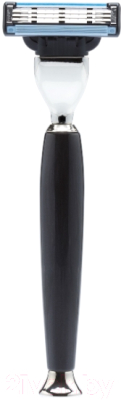 Набор для бритья Mondial GB-FIZ-BL-STK-M3-B (черный)