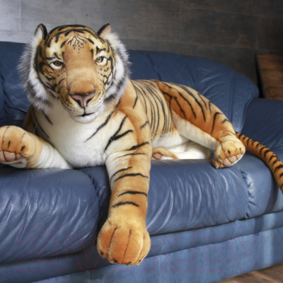 Мягкая игрушка Hansa Сreation Тигр лежащий / 5312