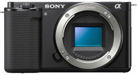 

Беззеркальный фотоаппарат Sony, ZV-E10 Body
