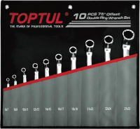 Набор ключей Toptul GPCI1001 - 