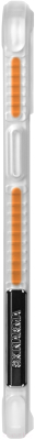 Чехол-накладка Skinarma Keisha для iPhone 13 Pro (оранжевый)