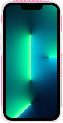 Чехол-накладка Skinarma Keisha для iPhone 13 Pro (розовый)