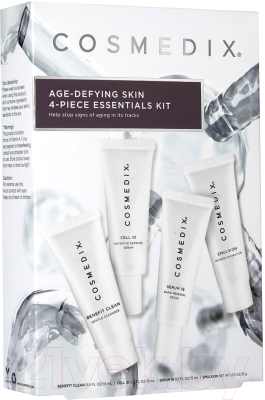 Набор косметики для лица Cosmedix Age Defying Skin KIT для возрастной кожи