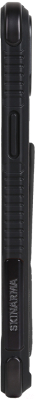 Чехол-накладка Skinarma Sokudo для iPhone 13 (черный)