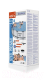 Миниатюра изображения товара Каркасный бассейн Bestway Steel Pro Max (457x107, с фильтр-насосом, чехлом, диспенсером и лестницей)
