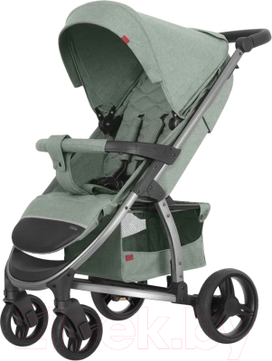 Детская универсальная коляска Carrello Vista 2 в 1 2022 / CRL-6501/1 (Olive Green)