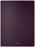 

Папка для бумаг Erich Krause, Matt Blackberry Marsala / 54822