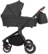 Детская универсальная коляска Carrello Epica 2 в 1 2023 / CRL-8510/1 (Space Black) - 