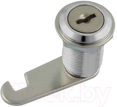 Изображение товара Замок почтовый Нора-М 6103-30мм (хром)