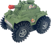 

Автомобиль игрушечный Huada, Перевертыш / T611-H01001
