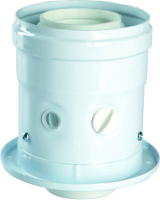 

Адаптер для раздельного дымоудаления, 60x100 / 041002X0