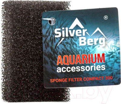 Наполнитель фильтра Silver Berg Sponge Filter Compact 300 / SFCMT-300