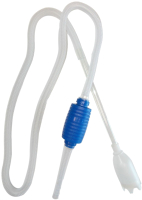 

Очиститель грунта (сифон) Silver Berg, Gravel Cleaner / SIPGC-210